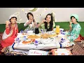 Download Lagu أول يوم رمضان ! شفا وبنات طبخوا الافطار 🌙🌙