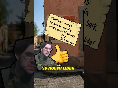 Intentó INVADIR un PAÍS ÉL SOLO 💀