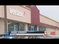Armed robbery at Verizon store