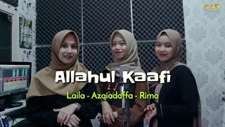 Download Allahul Kaafi cover Azqiadaffa - Rima - Laila MP3