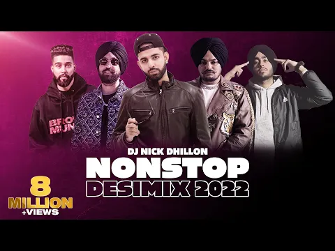 Download MP3 Nonstop Desi Mixes 2023 | DJ Nick Dhillon, Diljit Dosanjh, Shubh, Ap Dhillon & More