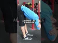 BASIC hamstring ballistic stretching