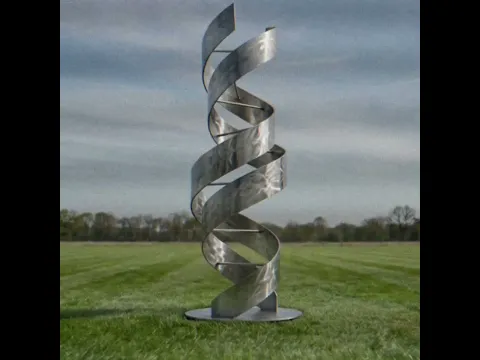Home and Garden Art Christopher Henderson Transforms Industrial Metal into Contemporary Works of Art