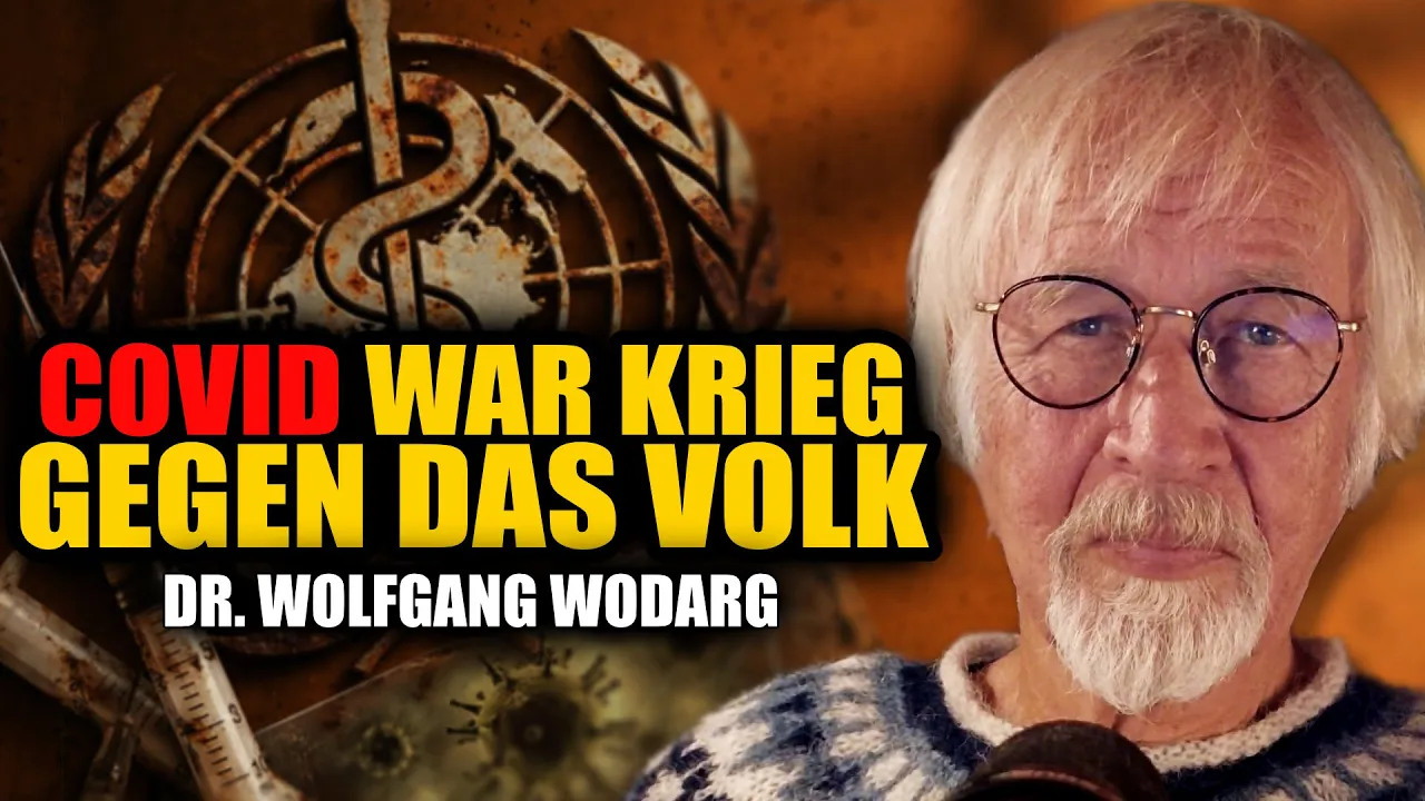 Wodarg rechnet ab: Wer von Angstpolitik wirklich profitiert