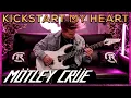 Download Lagu Kickstart My Heart - Mötley Crüe | Cole Rolland (Guitar Cover)