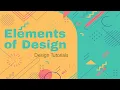 What are the Elements of Design Light Space Pattern Color Texture Interior Designing 2024