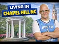 Living in Chapel Hill