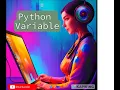 Python Day2 Variables