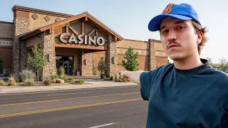 Por esta Razón los Nativos Americanos tienen Casinos