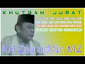 Download Lagu KHUTBAH JUMAT SINGKAT (KH Zainuddin MZ)