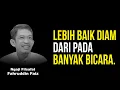 Download Lagu Orang Bijak Tahu Kapan Harus Bicara | Ngaji Filsafat - Dr Fahruddin Faiz