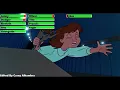 Download Lagu Oliver \u0026 Company Subway Chase with healthbars