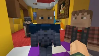 فيلم ماين كرافت مداهمه ارهابية 