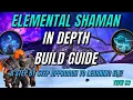 In depth Raid and M Build and Rotation Guides For Elemental Shaman 11 2 TWW S3