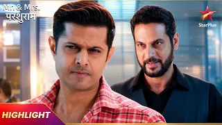 Shiv Hides a Dark Secret From Shalini | Mr & Mrs Parshuram