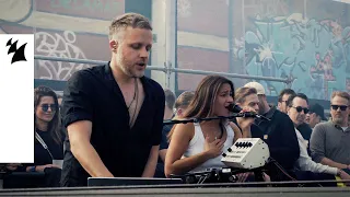 jan blomqvist u0026 malou alone live at dgtl festival 2023 amsterdam 