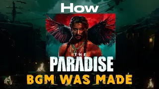 the paradise bgm breakdown anirudh nani download project file