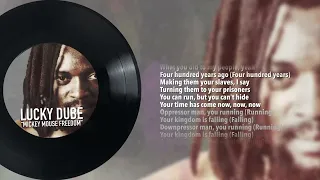 Lucky Dube – Running Falling (Official Lyric Video)