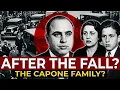 What Happened To Al Capone Family After His Death
