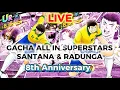Download Lagu LIVE! FINALLY GACHA SUPERSTARS SANTANA \u0026 RADUNGA 8th ANNIVERSARY. LATIN META IS BACK. #ctdt