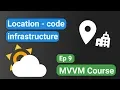 Android Kotlin Forecast App 09 - Location Infrastructure