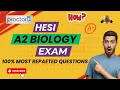 HESI A2 BIOLOGY PRACTICE QUESTIONS 2024 HOW TO PASS HESI A2 HESI A2 BIOLOGY REVIEW 2024