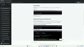 How do I use PhantomJS in Selenium in Python so my distributable is cross platform