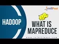 Hadoop Mapreduce Tutorial Big Data Tutorial What is Big Data Big Data Certification