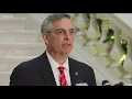 Georgia Secretary of State calls on Gov Kemp general assembly to help provide security at polling