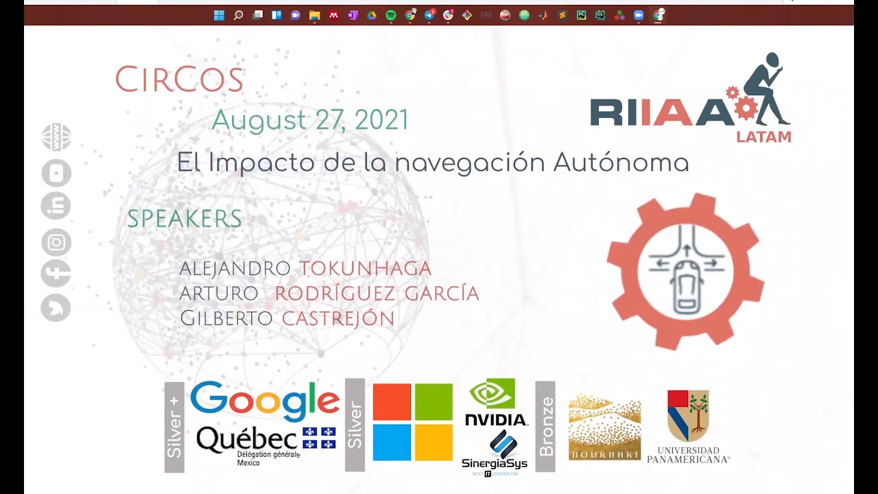 Image from El impacto de la navegación autónoma