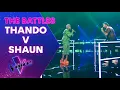 Download Lagu Thando V Shaun: Maneskin's 'Beggin'  | The Battles | The Voice Australia