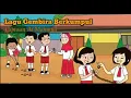 Download Lagu Lagu Gembira Berkumpul Ciptaan AT Mahmud || Kelas 2 SD/MI Tema 1