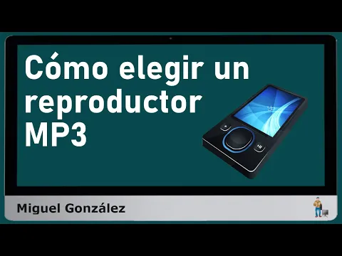 Download MP3 ¿Cómo elegir un reproductor MP3? - música y audiolibros