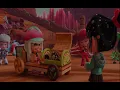Wreck it Ralph Racers Destroy Vanellope s Kart 4K R
