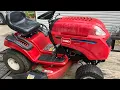 Buying a used budget riding Lawnmower toro lx420