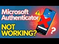 How to Fix Microsoft Authenticator App Not Showing Code