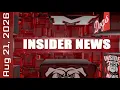 2026-08-21 Insider News