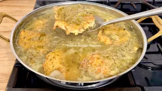 NO SABES QUE COCINAR❓HAZ ESTE GUISO CON POLLO PARA LA COMIDA DE HOY 🥘 