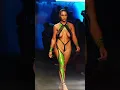 Black Tape Project Celina Smith in Slow Motion LA Fashion Week 2024