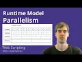 2 8 Web Scripting - Runtime Model