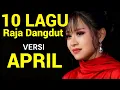 Lagu 10 LAGU H.RHOMA IRAMA VERSI APRIL