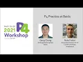 P4 Practice at Baidu - Presentation for the 2021 P4 Workshop by Gang Cheng