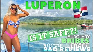 SAILING TO THE DOMINICAN REPUBLIC – Check In Process – Ep 29