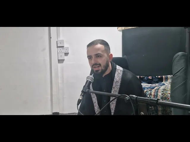 ⁣Martyrdom Commemoration of Imam Jafar al-Sadiq || Kumayl al-Tamimi