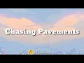 Download Lagu Adele - Chasing Pavements // Slowed Version (Lyrics)