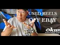 Careful Buying Used Reels off eBay