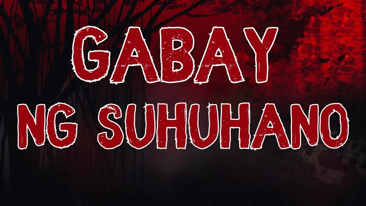 GABAY NG SURUHANO (BERTUD TRUE STORY)