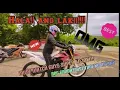 Download Lagu AUBREE MILLER l Test drive and review | KRZ200 trail bike l Must watch guys super enjoy!!!!!!!