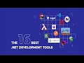 The 16 Best NET Development Tools