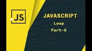 For While Do while Loops in JavaScript JavaScript Tutorial In Hindi Urdu JavaScript